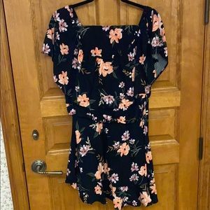 Torrid Crop Top and Skirt